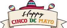 Happy Cinco De Mayo